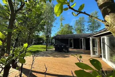 Image de Grand chalet rénové avec âme et amour