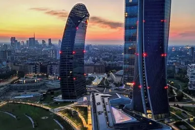 2 Bedroom Apartment in Milan