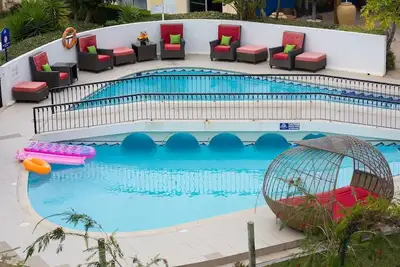 Image de Exotic Coastal Retreat! Direct Beach Access, Pool & Local Cuisine Attractions