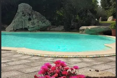 Homerez - Villa, Porto Rotondo.