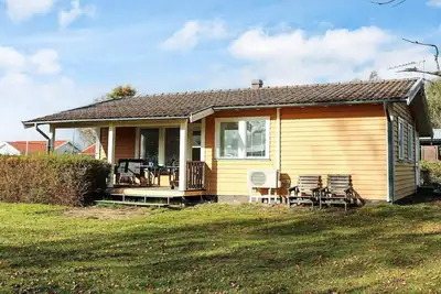 Image de Maison de vacances confortable avec balcon