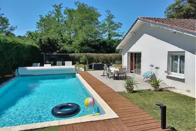 Image de Maison dans les landes