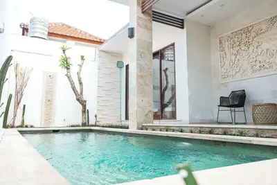 Image de Alek Villa, Affordable 2 Bedroom Villa in Seminyak