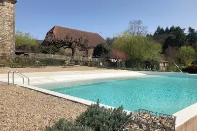 Image de Grange Aménagée enchambres d'hôtes