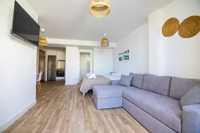 Image de Sunstay Loft Puerto Marina Benalmadena