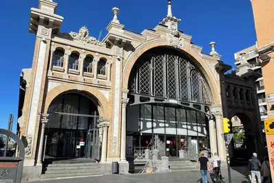 Image de Penthouse next to the central market, 2' from the Plaza del Pilar, with optional parking