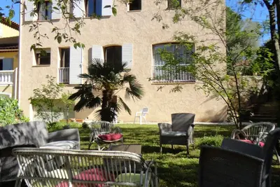 Image de Côte D'azur Varoise. Tamaris. Grande Villa 12 Pers, au Calme, Près des Plages