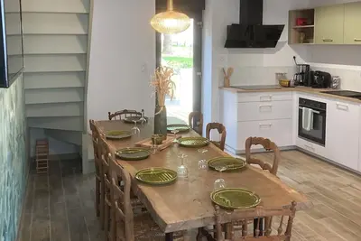 Le gîte des pèlerins