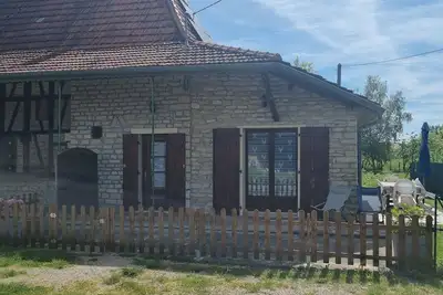 Image de Maison de Vacances à la Ferme en Bourgogne 4/6 Personnes