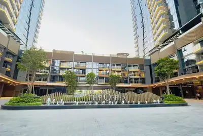 Image de The Opera Residence Bitexco view