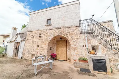 Image de 1 Bedroom Cottage in Montalbano