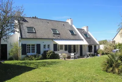 Image de Maison de Vacances Carnac 8 à 10 Pers - 6 Chambres - 5mn en Voiture des Plages
