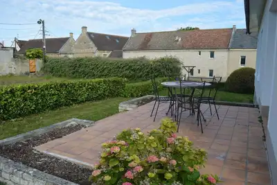 Image de Le Dortoir, maison familiale - jardin - 5km mer
