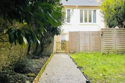 Image de Alma 8 Le Calme au Coeur de Cherbourg