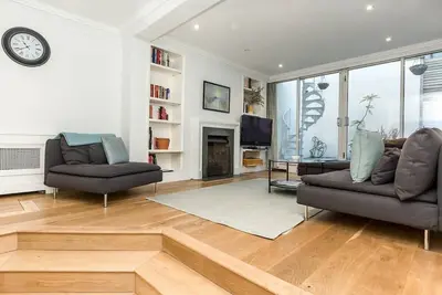 Image de Stunning 3br Home in Knightsbridge near Harrods