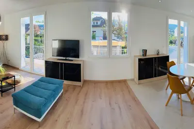 Image de Appartement Dans Maison Entre Lacs et Montagne