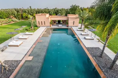 Image de Villa Marhba - Design villa with private pool