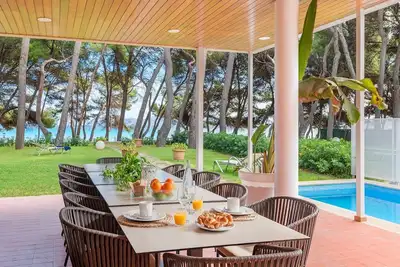 Image de Villa Mediterrania I - Front line villa