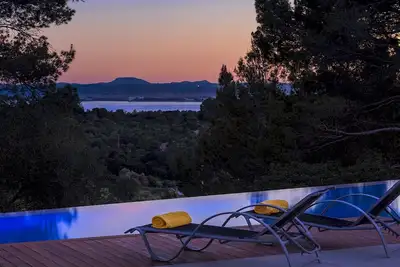 Image de Villa Sky - private swimming pool and terrace