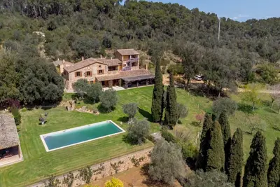 Finca Mas Gotas - unique charm property