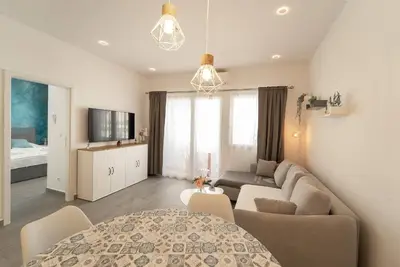 Image de Appartement de vacances Empuriabrava pour 1 - 4 personnes avec 1 chambre à coucher - Appartement de