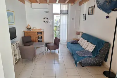 \"Les Coquelicots\" Villa 6 Personnes, 3 Chambres Proche Plage De Boisvinet