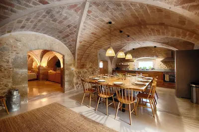 Image de Casa de campo de lujo en el centro del Empordà! !