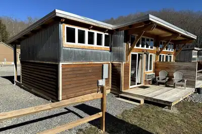 Image de Atv TrailCamp: Conrad's Cottage-- Just seconds from the Hmt Pocahontas Trailhead!