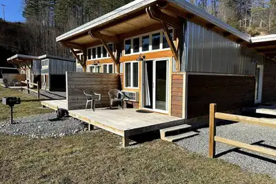 Image de Atv TrailCamp: Harris's Hut-- Just seconds from the Hmt Pocahontas Trailhead!