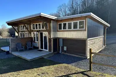 Image de Atv TrailCamp: Barnum's Camp-- Just seconds from the Hmt Pocahontas Trailhead!