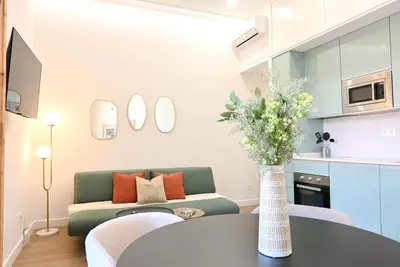 Image de Appartement central et lumineux à Madrid