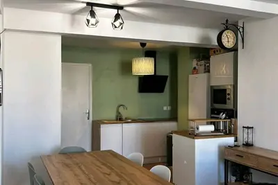 Image de Bel Appartement 4 Pers Très Bien Situé Centre Ville/plage