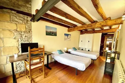 Image de Unique 4-floor Home in Historic Plaza Casa Axula