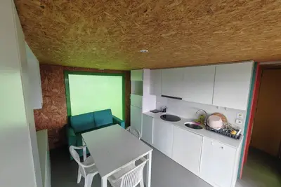 Image de Robinson Tourismus in Mobilenhaus - Slivnica