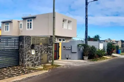 Image de Maison de vacances Pointe aux Piments pour 1 - 6 personnes avec 3 chambres à coucher - Maison de vac