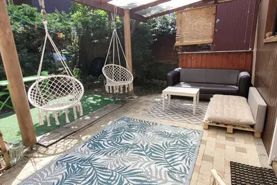 Image de Chalet Entre lac et Océan 4 Personnes