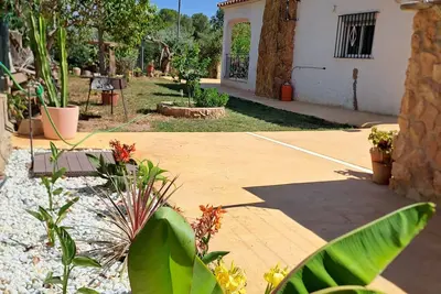 Image de Detached villa with private swimming pool, quiet and family friendly area