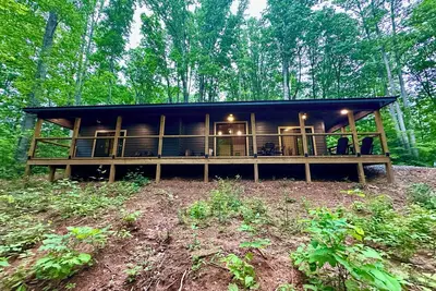 Image de Candy Mountain cabin\nNature lovers paradise