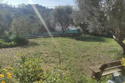 Image de Joli Haut de Villa Avec Grand Jardin, Entre mer et Montagne Animaux Acceptés