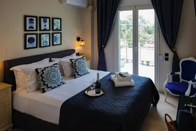 Image de Modern fully equipped just renovated one-bedroom sea-view apartment