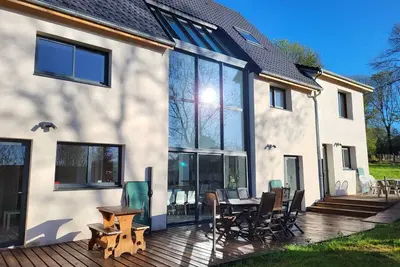 Image de Gîte 1-8 Pers. - en pleine nature, proche Puy-de-Dôme, Vulcania et Lemptegy