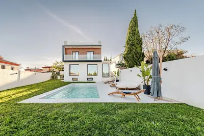 Image de Villa Moderna con Encanto a 15 Minutos de Sevilla
