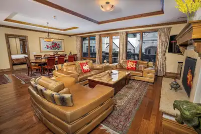 Image de Arrabelle Escape by Cuvée | Ski-in/ski-out Penthouse