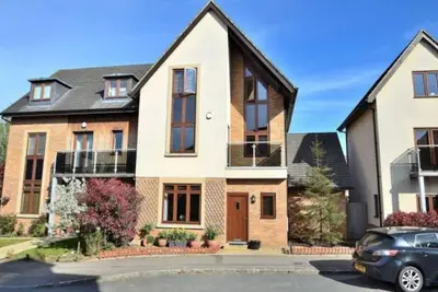 Image de Bewd House - Fast Wifi, SmartTV Balcony, Parking