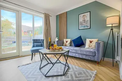 Image de 3 Bedroom 2. 5 Bathroom House - Parking & Fast Wifi