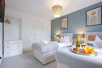 Image de Beautiful & Spacious Home - Sleeps 10