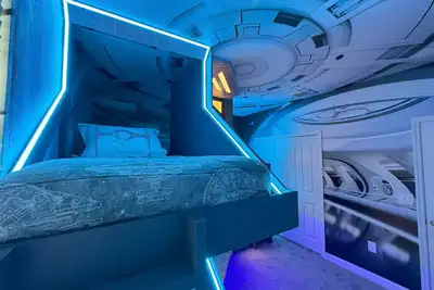 Image de Last Minute Disney! Private Pool, Hot Tub, Game Room & Themed Bedrooms. Book Now! #110995