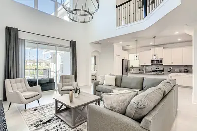 Image de Last Minute Disney! Private Pool, Hot Tub, Game Room & Themed Bedrooms. Book Now! #111753