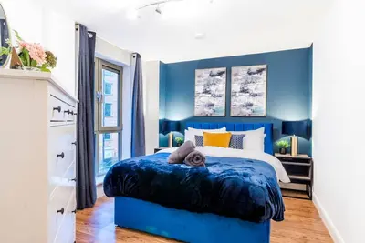 Image de Navy Retreat - Free Parking, Fast WiFi & SmartTV
