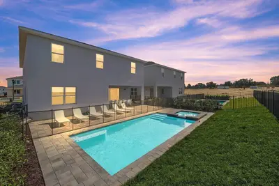 Image de Last Minute Disney Getaway! Villa with Private Pool & Hot Tub. Book Now! #112147